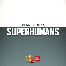 Stan Lee's Superhumans - TV on Google Play