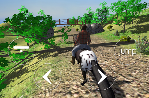 Wild Horse Ride 1 screenshots 3