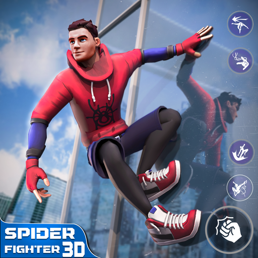 Download APK Spider Fight 3D: Fighter Game Latest Version