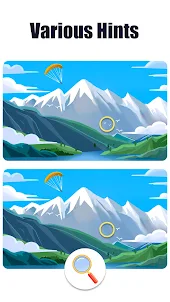 Finde den fehler - Differences