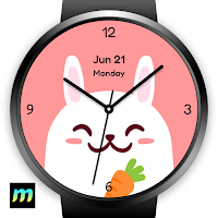 Cartoon Watch Face