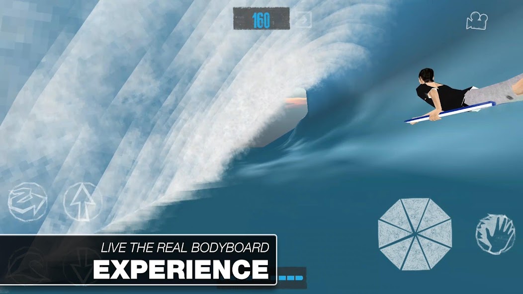 The Journey - Bodyboard Game banner