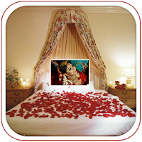 Suhagrat Bedroom Photo