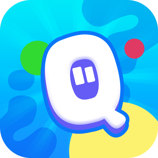 Quizzdom: Trivia Adventure Logo