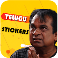 Telugu Movie Stickers for Whatsapp - WAStickerApps