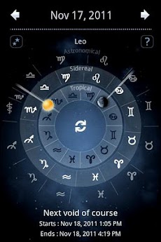 Moon Horoscope Deluxeのおすすめ画像1