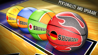 Game screenshot Basketball Showdown 2 hack