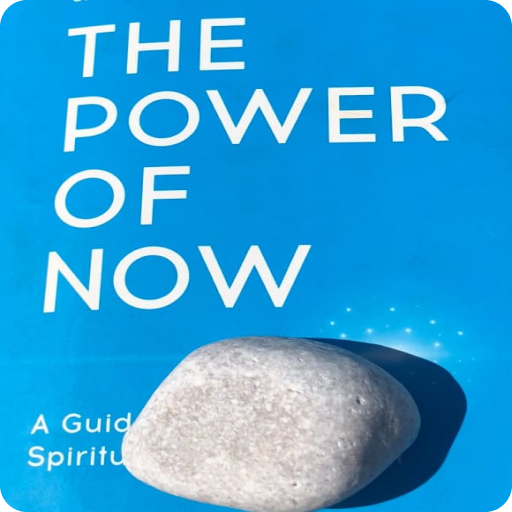 The Power of Now logo