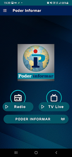 Poder Informar Screen 2
