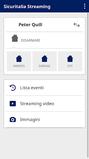 Sicuritalia Streaming Screenshot 2 - AppWisp.com