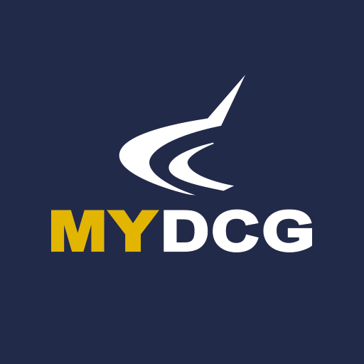MyDCG logo