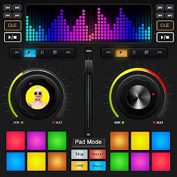 Icon image DJ Music Mixer - DJ Mix Studio