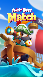 Angry Birds Match 3 لقطة شاشة