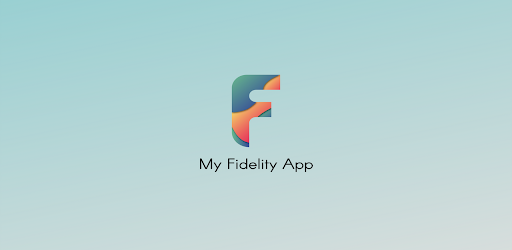 My Fidelity App