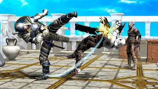 Ultimate Fight Legends Warrior - Screenshot 3