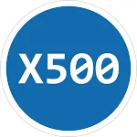 Cover Image of Download X500 1.0.1 APK
