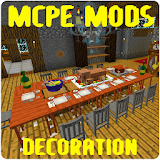 Decoration Mod for McPE icon