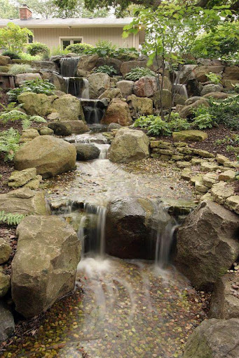 Screenshot of Water Fountains