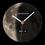 LunaWatch - Moon Watch Face