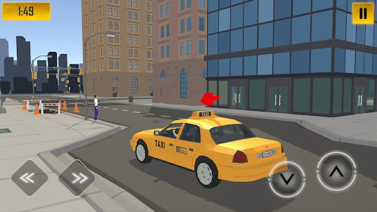 Fast Taxi Simulator