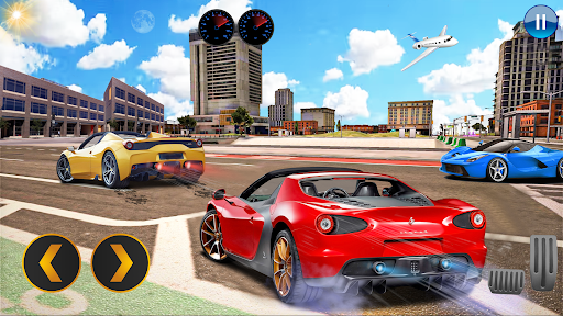 Crazy Highway Car Racing Games 0.17 screenshots 1