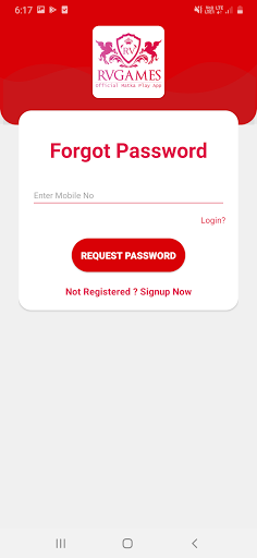 RVGAMES - Online Matka Play App