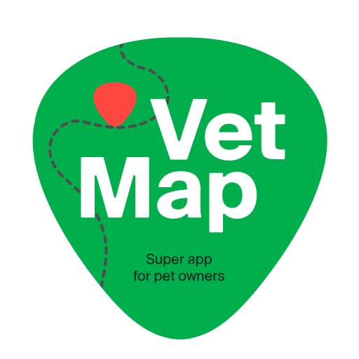 VetMap - сервис для животных