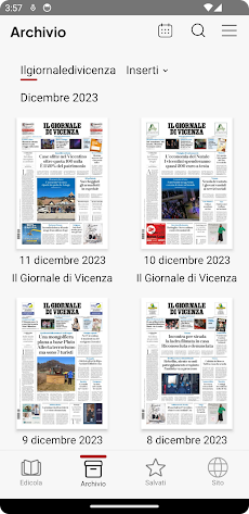 Il Giornale di Vicenza Digitalのおすすめ画像3