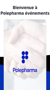 Polepharma événements 4.68.01 APK + Mod (Unlimited money) إلى عن على ذكري المظهر