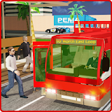 Modern Bus Simulator icon