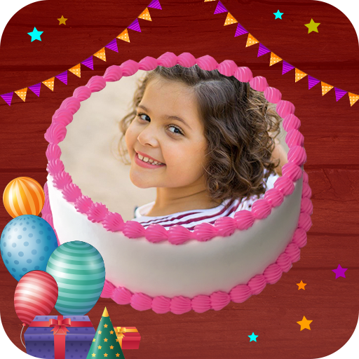 Download Birthday Cake Editor With Name Photo Frames On Pc Mac With Appkiwi Apk Downloader