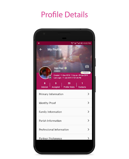 Syrian Christian Marriage SCM