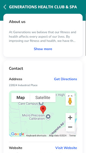 App preview