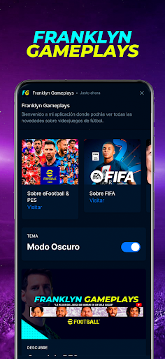 Franklyn Gameplays Screen 2