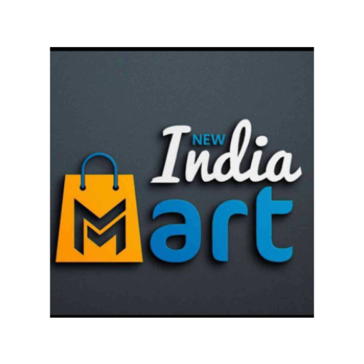 New India Mart logo