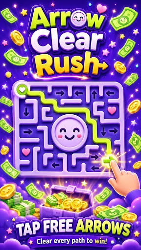Arrow Clear Rush screenshot 5