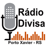 Cover Image of Download Rádio Divisa - Porto Xavier  APK