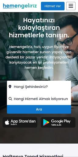 App preview