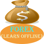 Cover Image of Download Forex Tutorial (Fully Offline) 5.0 APK