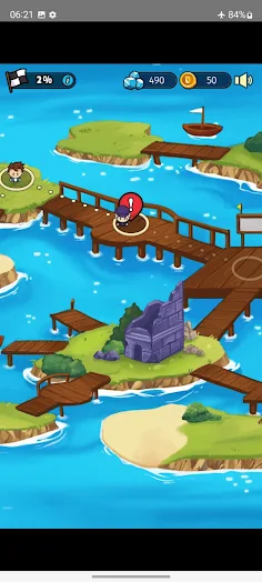 Dynamons Battle 5 - Screenshot 4