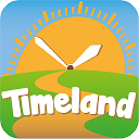 Timeland - Kids Calendar & Clock To Teach TIME