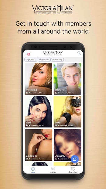 Captura 3 VictoriaMilan android