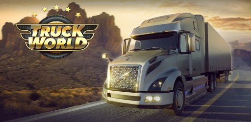 Truck World Simulator 2025