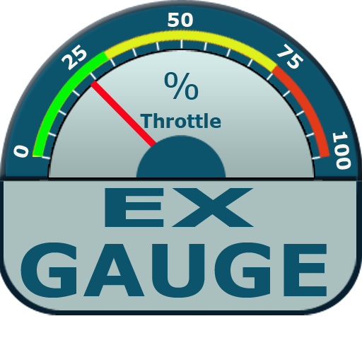 OBDII EX Gauge Demo logo