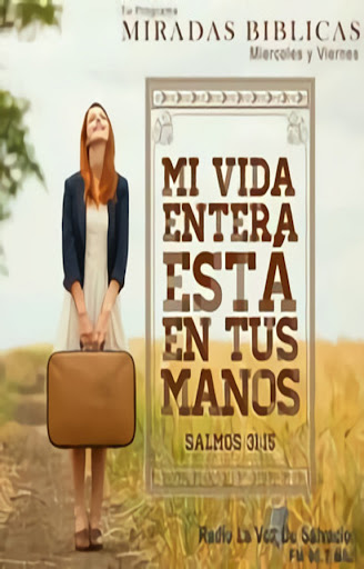 LA VOZ DE SALVACIÓN 95.7 Screen 2