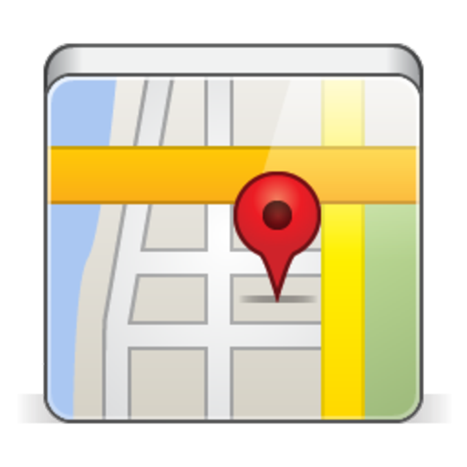 Where am I - My GPS position logo