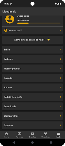 IGFAMILIA Screenshot 3 - AppWisp.com