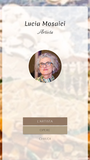 Lucia Mosaici Screen 2