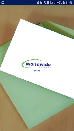 Android application Worldwide Customer screenshort