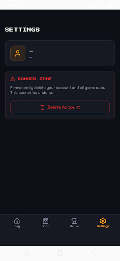 Crippling Crypto Captura de Pantalla del Juego Android 4